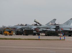 Eurofighter Typhoon, Raja Eropa yang Bikin Prabowo Tergoda