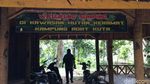 Foto: Menguak Mitos Hutan Keramat di Ciamis