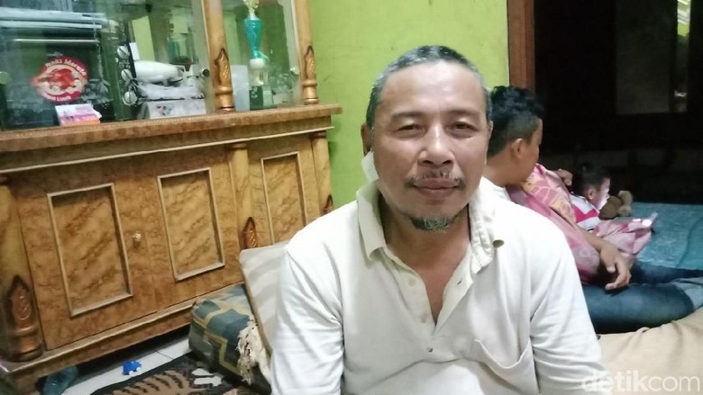 Kronologi Penusukan Abdul Saat Salat Subuh di Masjid Kronologi Penusukan Abdul Saat Salat Subuh di Masjid