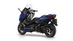 Yamaha TMAX SX Sport Edition, Kakaknya Nmax yang Memacu Adrenalin