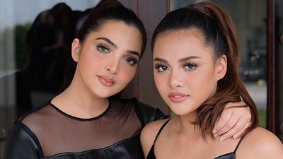 Raisa Makin Gemesin, Kompaknya Ashanty dan Aurel