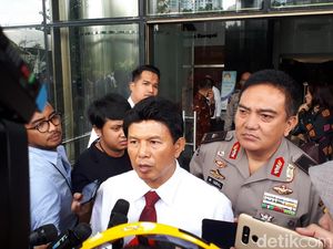 Penyelundupan 1,6 Ton Sabu, Kabareskrim: Harus Tangkap Lebih Besar!