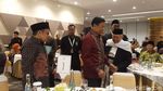 Deretan Tokoh yang Hadiri Peluncuran Buku Biografi KH Maruf Amin