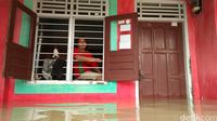 Banjir Terjang Tujuh Kecamatan di Cirebon Ribuan Rumah Terendam