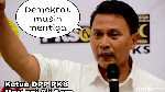 Meme Politik: Balas Pantun PD vs Gerindra PKS Gara-gara SBY-Jokowi
