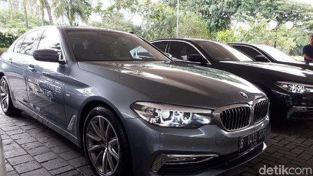 BMW Seri 5