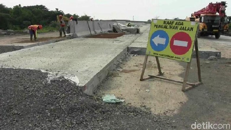 Kakorlantas: Jalur Mudik Lewat Tol Masih Perlu Dibenahi Kakorlantas: Jalur Mudik Lewat Tol Masih Perlu Dibenahi