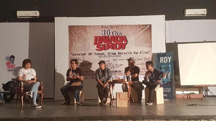 Balada Si Roy