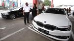 Menjelajah 5 Kota dengan BMW Seri 5