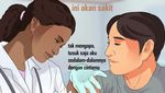 Meme Lucu Beragam Ilustrasi Kesehatan yang Dibuat Enggak Nyambung (2)