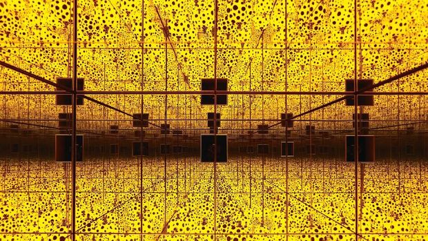 Mei 2018, Museum MACAN akan Hadirkan Pameran Yayoi Kusama  Dok.Ota Fine Arts, Tokyo / Singapore / Shanghai