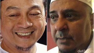Foto: Perombakan GNPF-Ulama, Ustaz Bachtiar Diganti Yusuf Martak