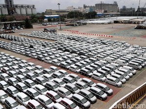 Penjualan Mobil Mentok 1 Jutaan Unit, Apa Harganya Sudah Kemahalan?