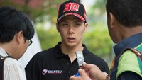 Musim ini LCR Honda akan kembali menurunkan dua motor, sesuatu yang tidak lagi mereka lakukan selepas 2015. Sebagai rekan Cal Crutchlow ada nama rookie Takaaki Nakagami. (Foto: Mirco Lazzari gp/Getty Images)