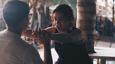 Putus dari Kevin Julio, Sahila Hisyam Pacari Tammy Rumengan