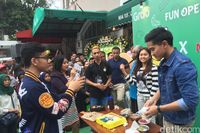 Di Surabaya Kaesang akan Kawinkan Sang Pisang dengan Markobar