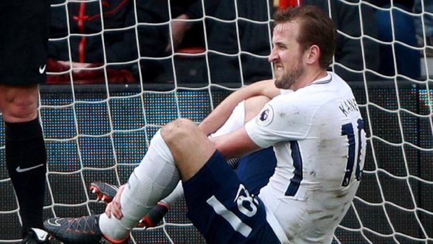 Harry Kane berhasil memenangi banding atas gol yang sebelumnya dinyatakan menjadi milik Christian Eriksen.