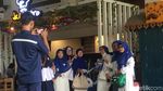 Becak Listrik Putra Amien Rais yang Mangkal di Kafe Balai Kota DKI