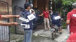 Foto: Rekonstruksi Pembunuhan IRT di Semarang