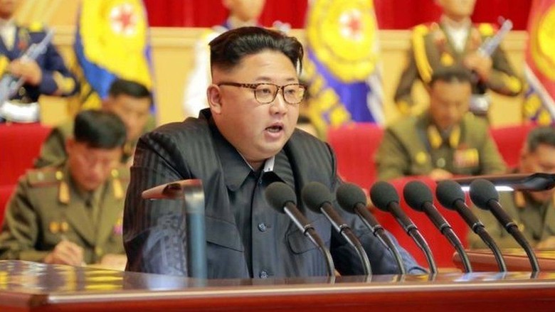 Korut Belum Merespons Rencana Pertemuan dengan AS Korut Belum Merespons Rencana Pertemuan dengan AS