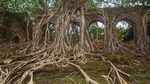Foto: Pulau Angker di Samudera Hindia