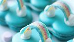 10 Macaron Cantik Antimainstream, Tak Tega Dimakan!