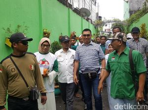 Abah Anton Jadi Tersangka, Tim Pemenangan akan Ubah Strategi