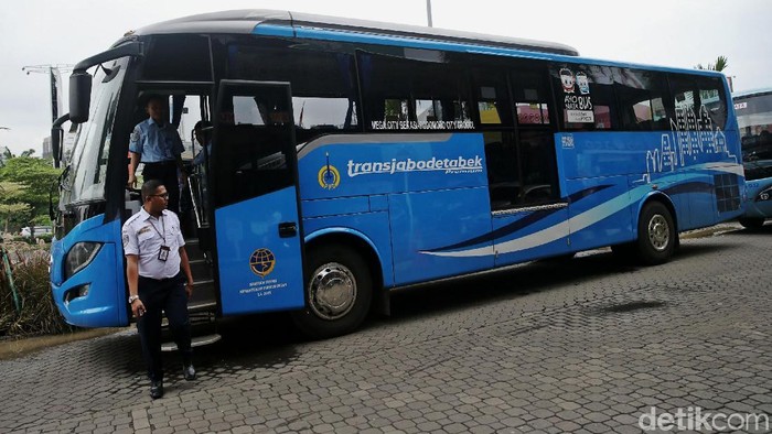 Pramono Akan Launching Rute TransJabodetabek Bekasi-Cawang Lusa