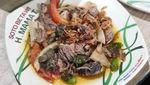 Duh, Enaknye! Intip Soto Betawi Berkuah Gurih Segar Punya Netizen