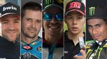 Foto: Para Pemburu Podium dan Pengejar Takhta Juara MotoGP 2018