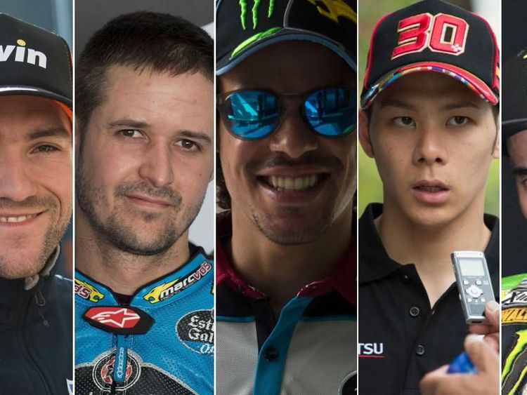 Ini Lima Rookie MotoGP 2018