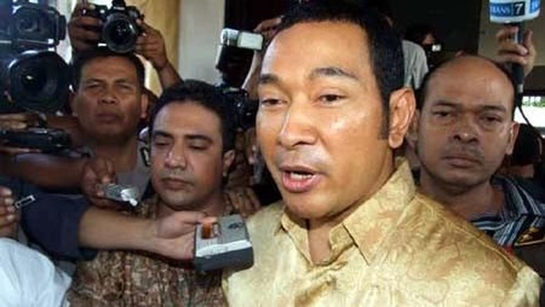 KPU soal Pencalegan Tommy Soeharto: Dia Bukan Napi Korupsi KPU soal Pencalegan Tommy Soeharto: Dia Bukan Napi Korupsi