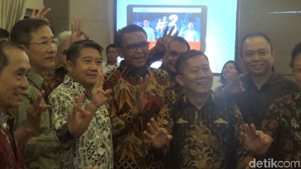 Menurutnya, ongkos politik yang tinggi jadi faktor perusak pemimpin daerah ketika sudah terpilih dan menjabat