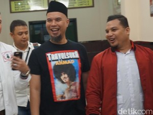 Berkas Dilimpahkan ke PN Jaksel, Ahmad Dhani Segera Disidang