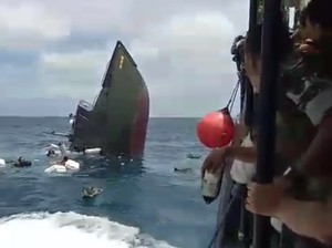 Kodam Jaya Bantah Kapal yang Tenggelam Kelebihan Muatan
