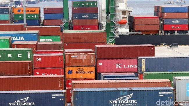 Duh, Biaya Logistik RI Paling Mahal di Asia
