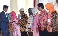 Sertifikat ini diberikan agar tak ada lagi sengketa lahan