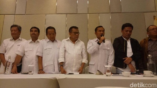 Desakan 34 DPD Gerindra Minta Prabowo Deklarasi Jadi Capres 2019