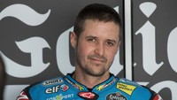 Thomas Luthi menjadi rookie kedua musim ini. Rider 31 tahun asal Swiss itu berkiprah di bawah panji tim EG 0,0 Marc VDS. (Foto: Mirco Lazzari gp/Getty Images)