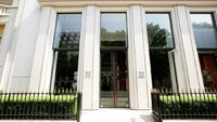 Kantor pusat LVMH ini berada di Paris, Prancis. Foto: Dok. LVMH.
