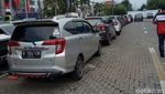 Touring Pembuktian Mobil Calya ke Dieng