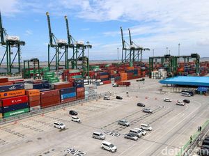 Neraca Dagang RI Bisa Surplus US$ 4 Miliar di Akhir Tahun