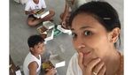 Pilih Jadi Vegetarian, Sophie Navita Sering Pamer Makanan Enak di Instagram