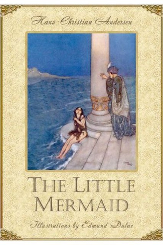 Tapi menurut kisah asli versi Hans Christian Andersen, kesepakatannya dengan iblis membuat Ariel harus merasakan rasa sakit seperti tersayat sembilu saat berjalan dengan kedua kakinya. Belum sampai di situ penderitaannya. Pangeran yang dicintainya menikahi wanita lain, lalu Ariel Si Putri Duyung melompat ke lautan dan menghilang menjadi buih-buih laut. Foto: Dok. Refinery29