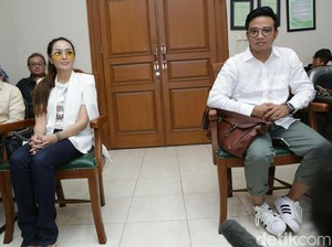 Sidang Cerai Abdee Slank-Roby Geisha, Kehebohan Nikita Mirzani dan Kalina
