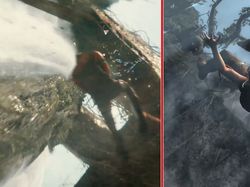 Perbandingan Adegan Tomb Raider di Film vs Video Game