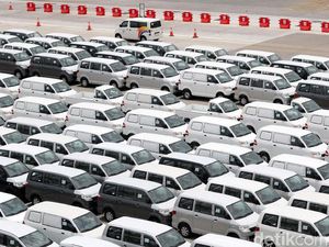 September 2018, 90 Ribu Mobil Baru Mengaspal di Indonesia
