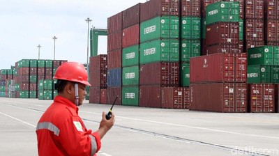 Ekspor RI Kalah dari Thailand Hingga Vietnam