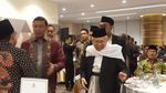 Deretan Tokoh yang Hadiri Peluncuran Buku Biografi KH Maruf Amin