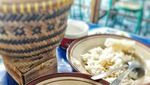 Duh, Enaknye! Intip Soto Betawi Berkuah Gurih Segar Punya Netizen